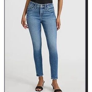 Express Women's Ankle Legging Skinny Jeans size 2R